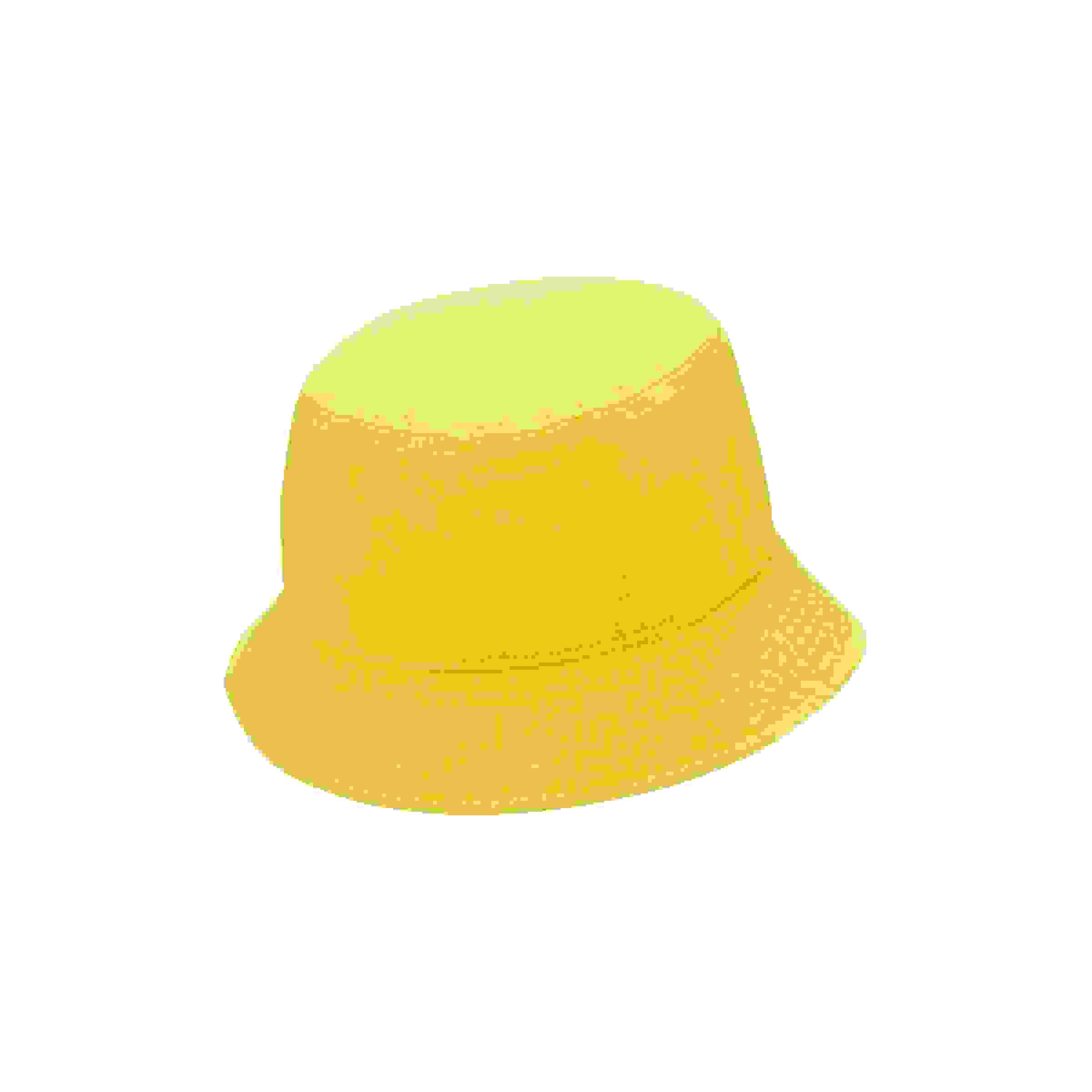 Nike Futura Washed Yellow Bucket Hat